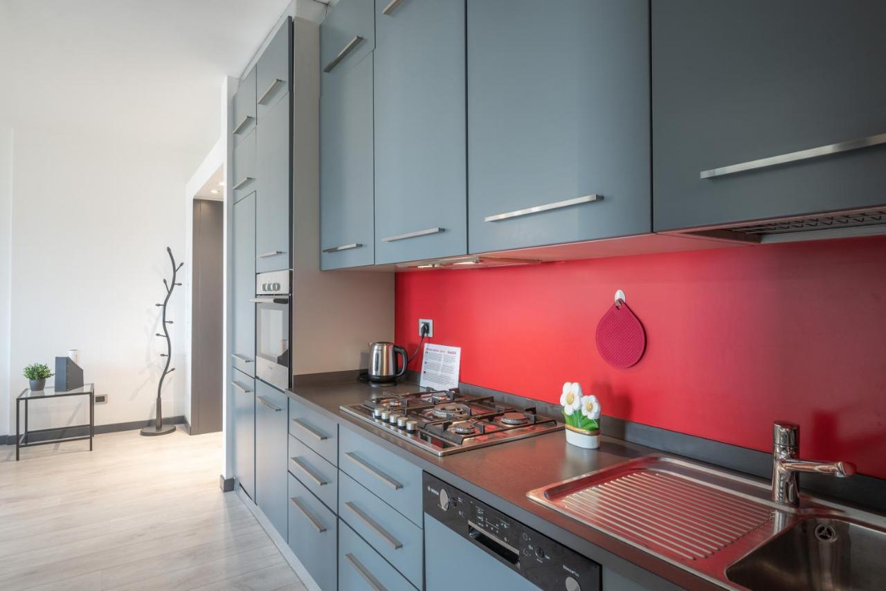 Cappella Degli Scrovegni Grey Apartment *