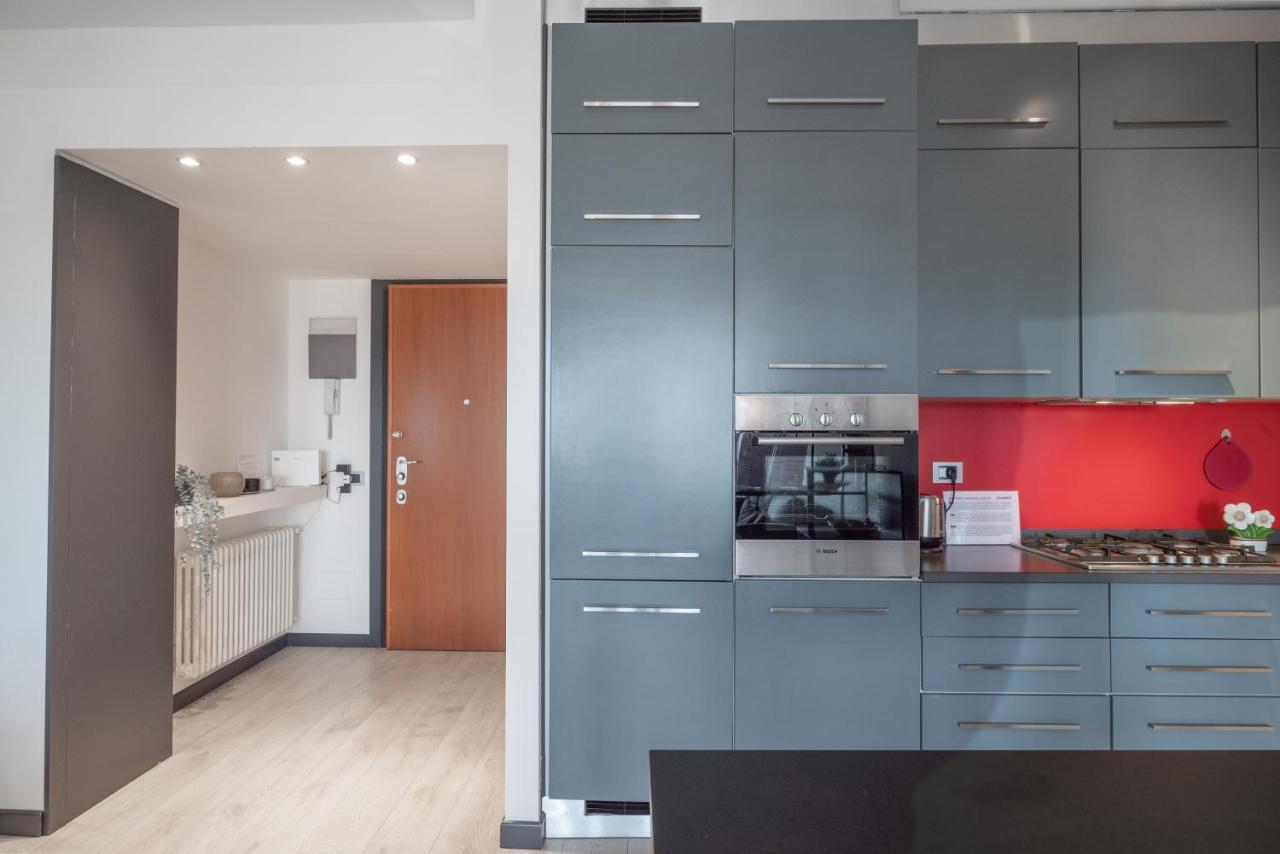 Cappella Degli Scrovegni Grey Apartment